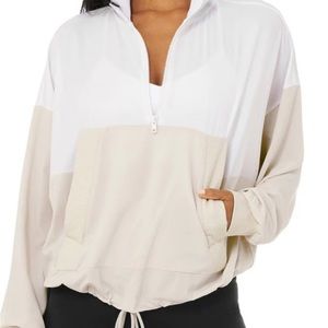 ALO Yoga - City Girl Track Pullover